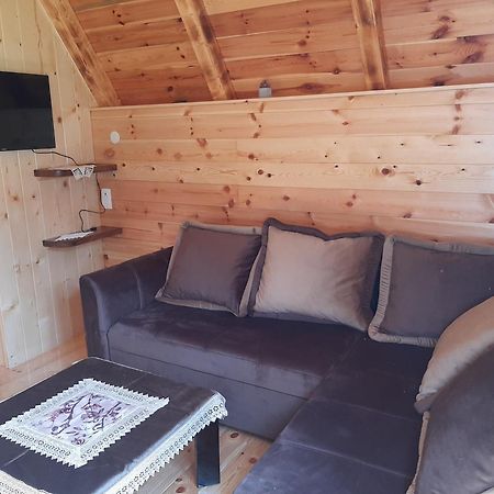 Wooden Cottage Podgora Žabljak Esterno foto