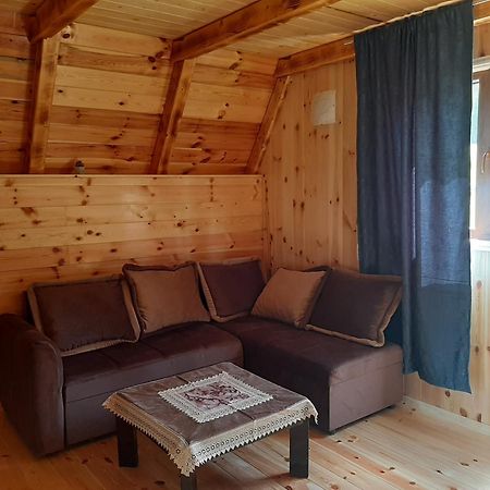 Wooden Cottage Podgora Žabljak Esterno foto