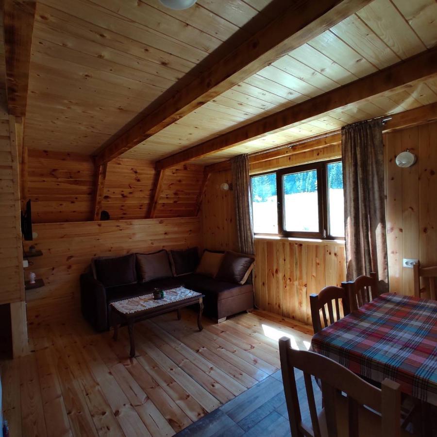 Wooden Cottage Podgora Žabljak Esterno foto