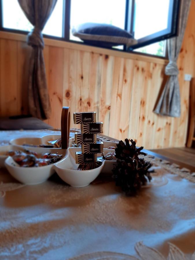 Wooden Cottage Podgora Žabljak Esterno foto