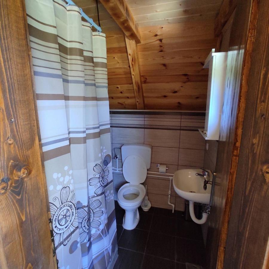 Wooden Cottage Podgora Žabljak Esterno foto