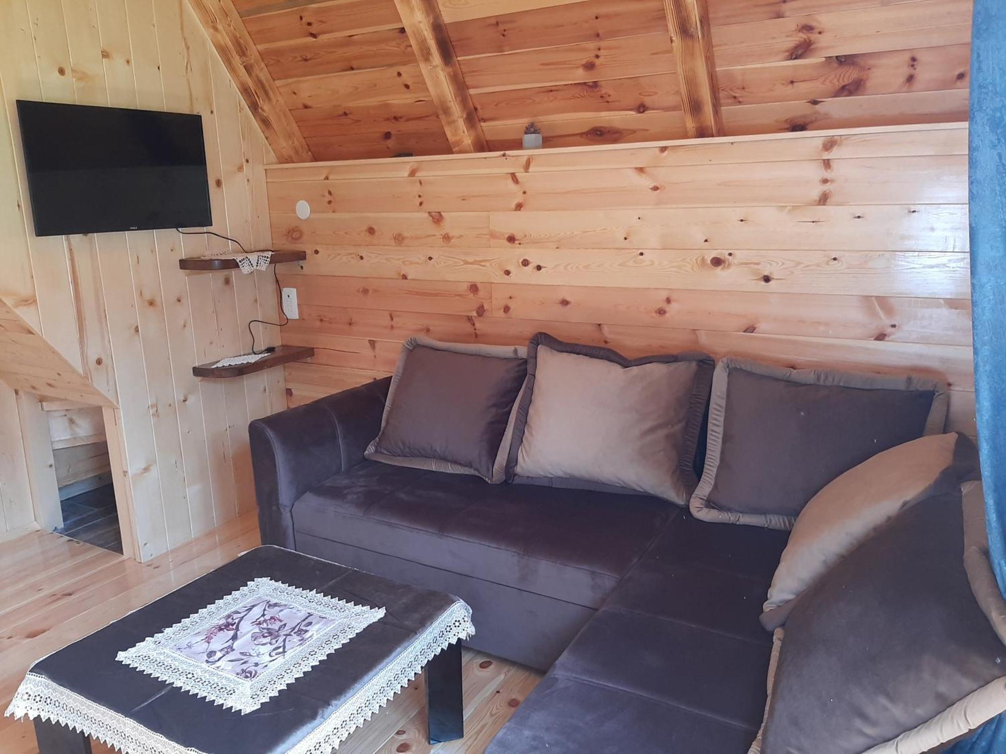 Wooden Cottage Podgora Žabljak Esterno foto