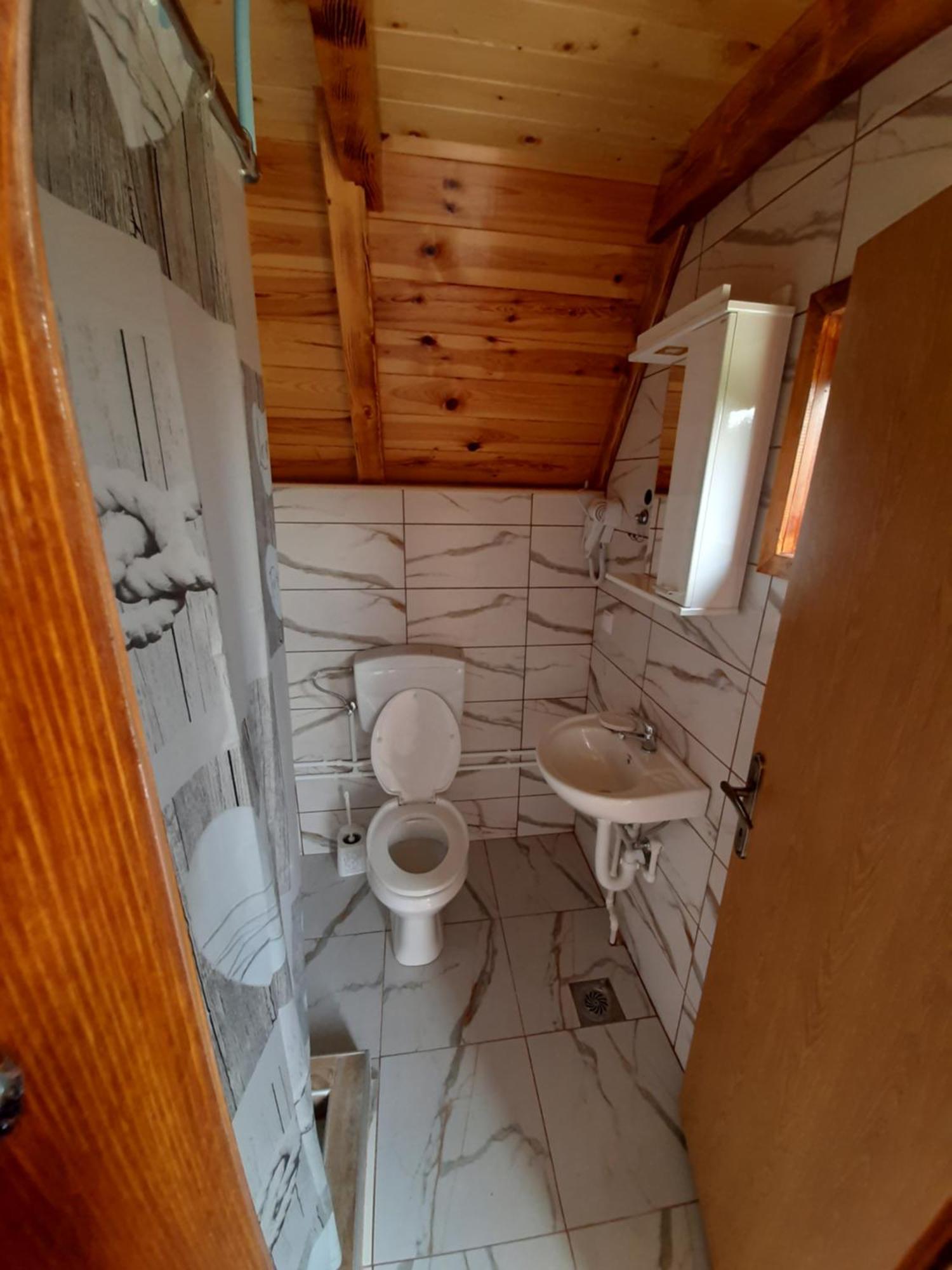 Wooden Cottage Podgora Žabljak Esterno foto